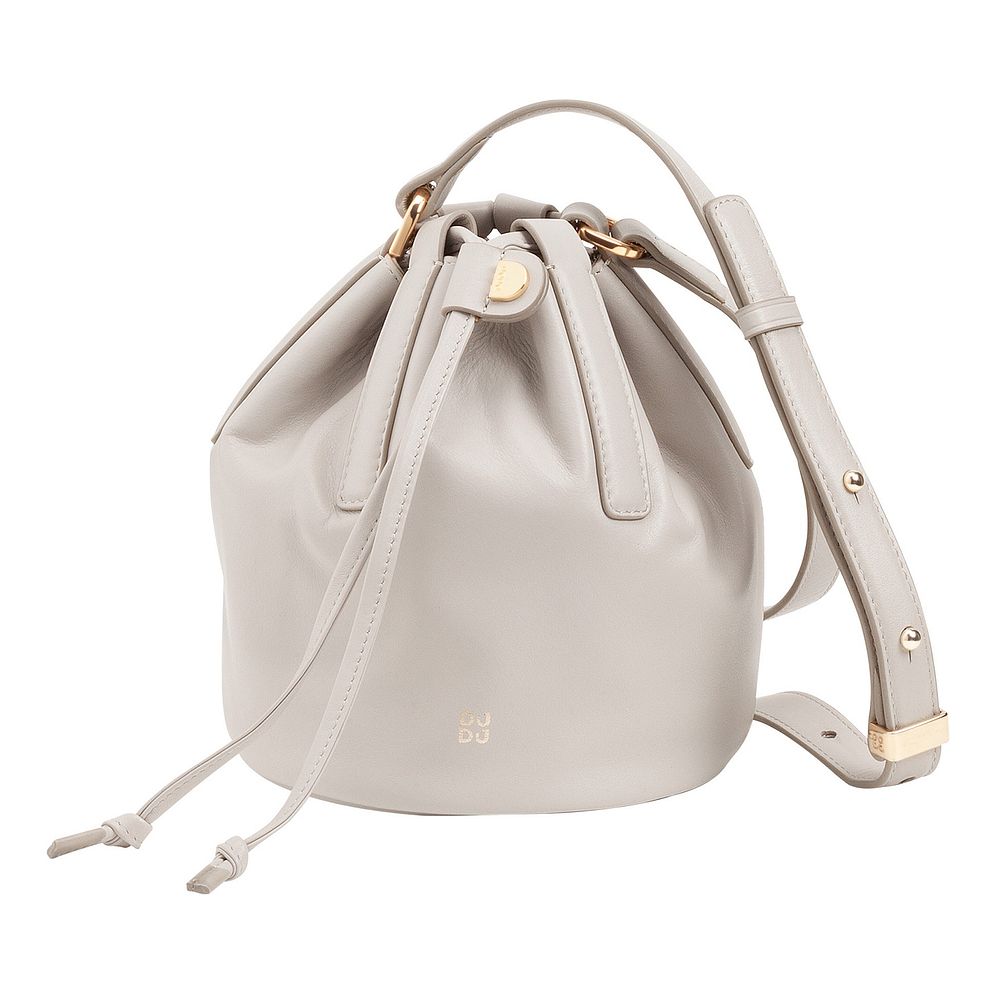 DuDu Filicudi Borsa secchiello Vera Pelle 14 cm DuDu Filicudi Borsa secchiello Vera Pelle 14 cm