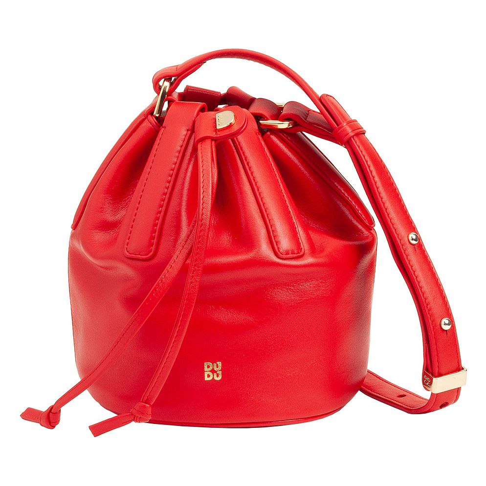 DuDu Filicudi Bucket-laukku Nahka 14 cm DuDu Filicudi Bucket-laukku Nahka 14 cm