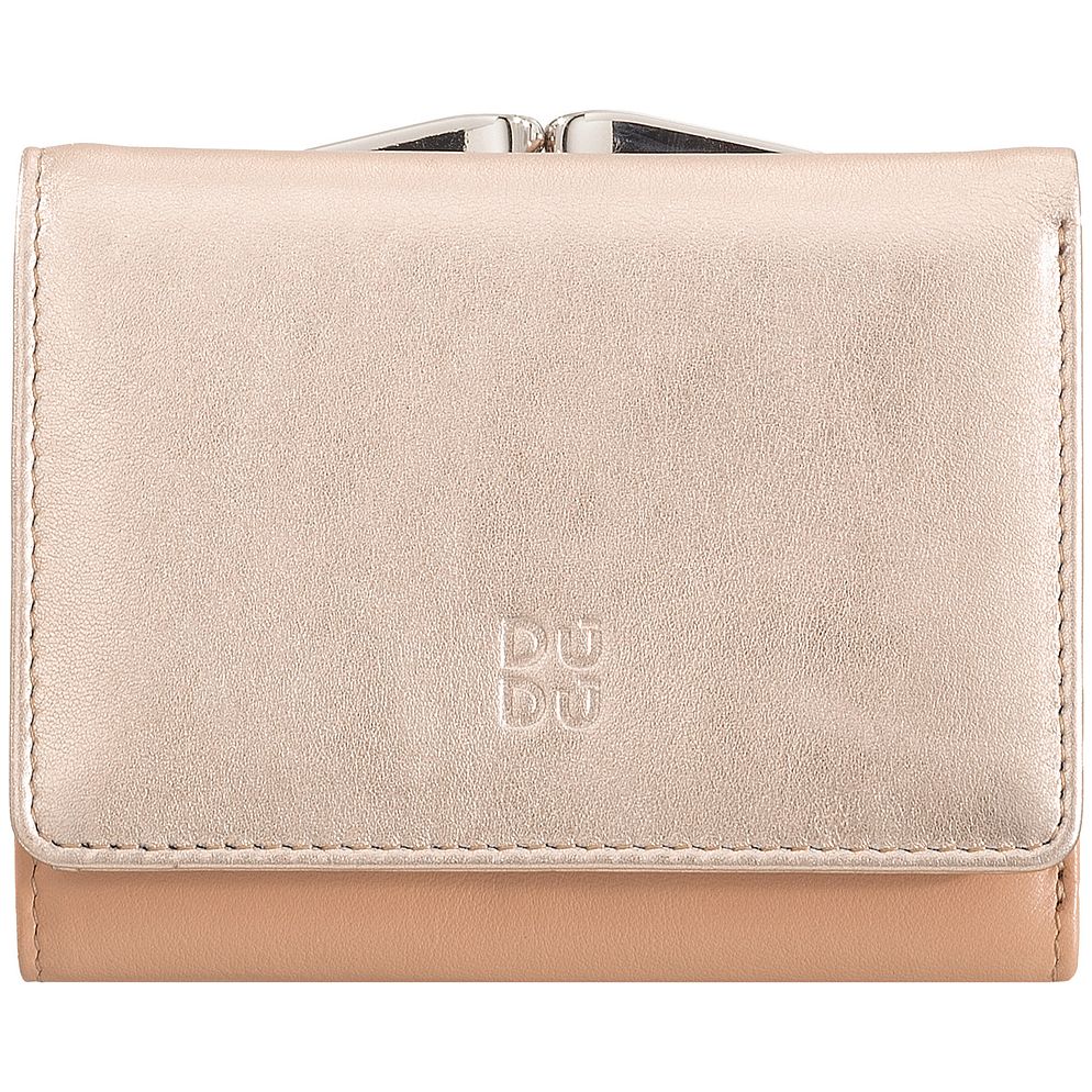DuDu Corsica Lompakko RFID-suoja Nahka 11 cm DuDu Corsica Lompakko RFID-suoja Nahka 11 cm