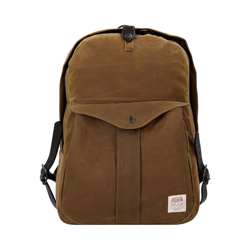 Filson Tin Cloth Daypack 32 cm Vano porta PC Filson Tin Cloth Daypack 32 cm Vano porta PC