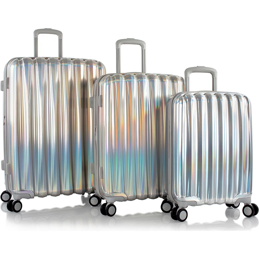 Heys Astro 4 ruote Set di valigie 3 pezzi espandibile Heys Astro 4 ruote Set di valigie 3 pezzi espandibile