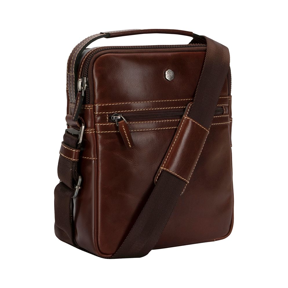 Jekyll & Hide Oxford Borsetta Vera Pelle 22 cm Jekyll & Hide Oxford Borsetta Vera Pelle 22 cm