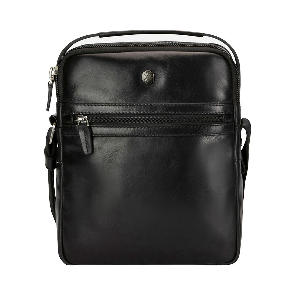 Jekyll & Hide Oxford Borsetta Vera Pelle 22 cm Jekyll & Hide Oxford Borsetta Vera Pelle 22 cm
