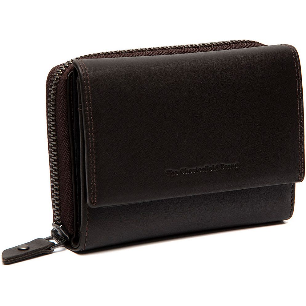 The Chesterfield Brand Aldra Portafoglio Vera Pelle 12 cm The Chesterfield Brand Aldra Portafoglio Vera Pelle 12 cm