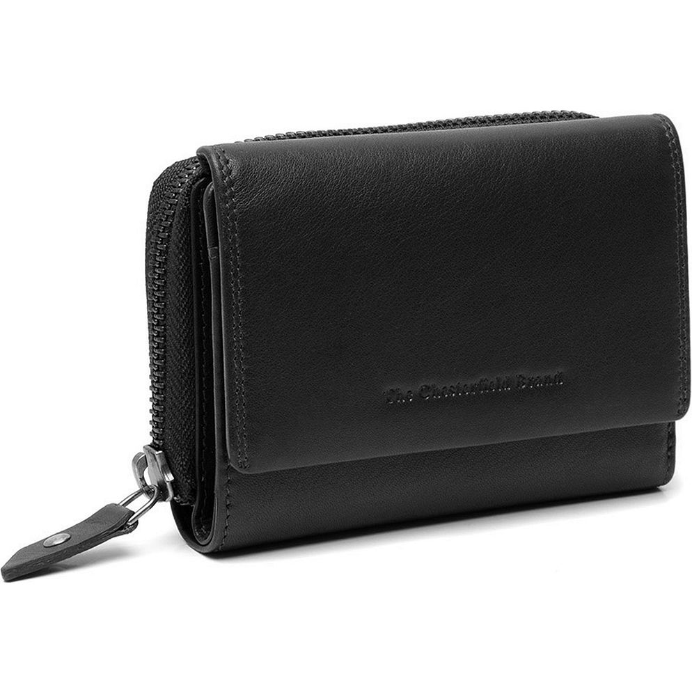 The Chesterfield Brand Aldra Portafoglio Vera Pelle 12 cm The Chesterfield Brand Aldra Portafoglio Vera Pelle 12 cm