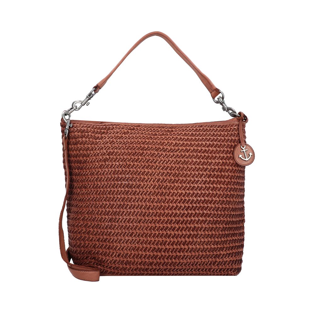 Harbour 2nd Soft Weaving Valerie Borsa a spalla Vera Pelle 35 cm Harbour 2nd Soft Weaving Valerie Borsa a spalla Vera Pelle 35 cm