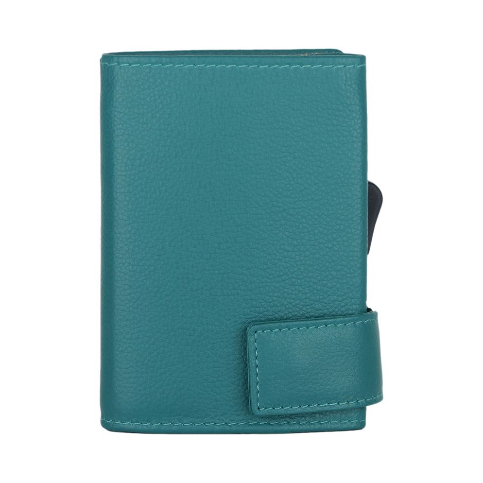 SecWal SecWal 1 Custodia per carta di credito Protezione RFID Vera Pelle 9.5 cm SecWal SecWal 1 Custodia per carta di credito Protezione RFID Vera Pelle 9.5 cm