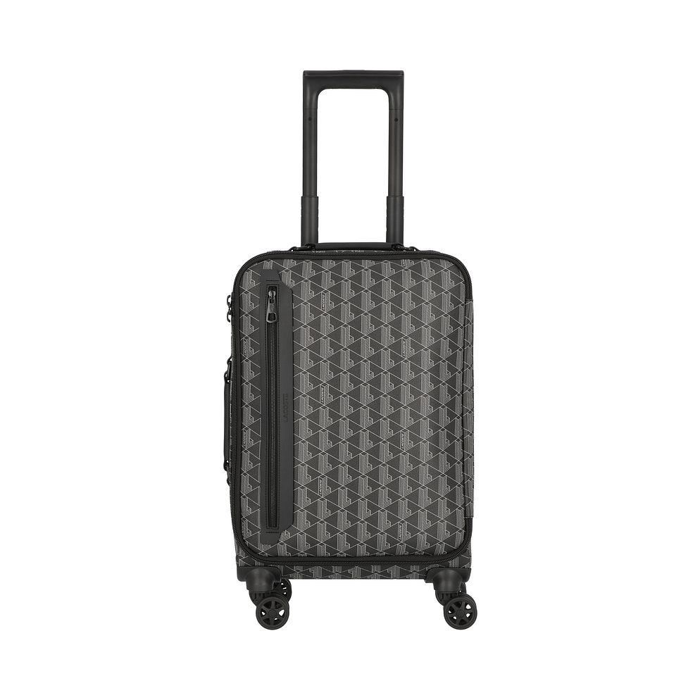 Lacoste The Blend 4 ruote Carrello 49 cm Lacoste The Blend 4 ruote Carrello 49 cm