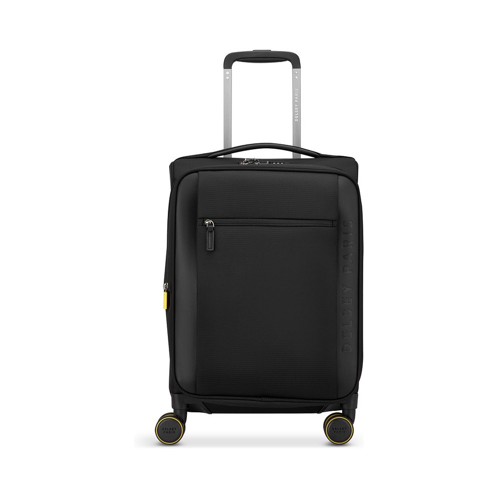 Delsey Paris Montmartre 3 4-pyöräinen Käsimatkatavara 55 cm Laajennettava Delsey Paris Montmartre 3 4-pyöräinen Käsimatkatavara 55 cm Laajennettava