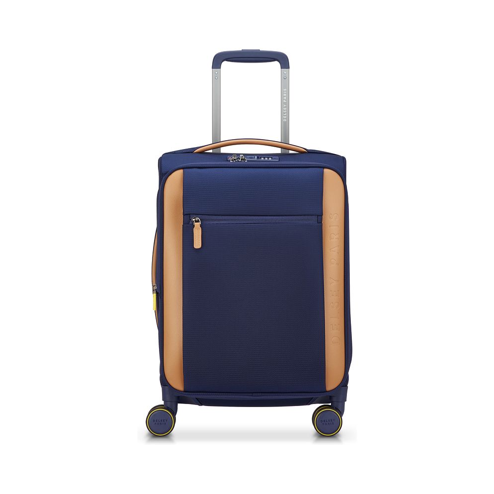 Delsey Paris Montmartre 3 4-pyöräinen Käsimatkatavara 55 cm Laajennettava Delsey Paris Montmartre 3 4-pyöräinen Käsimatkatavara 55 cm Laajennettava