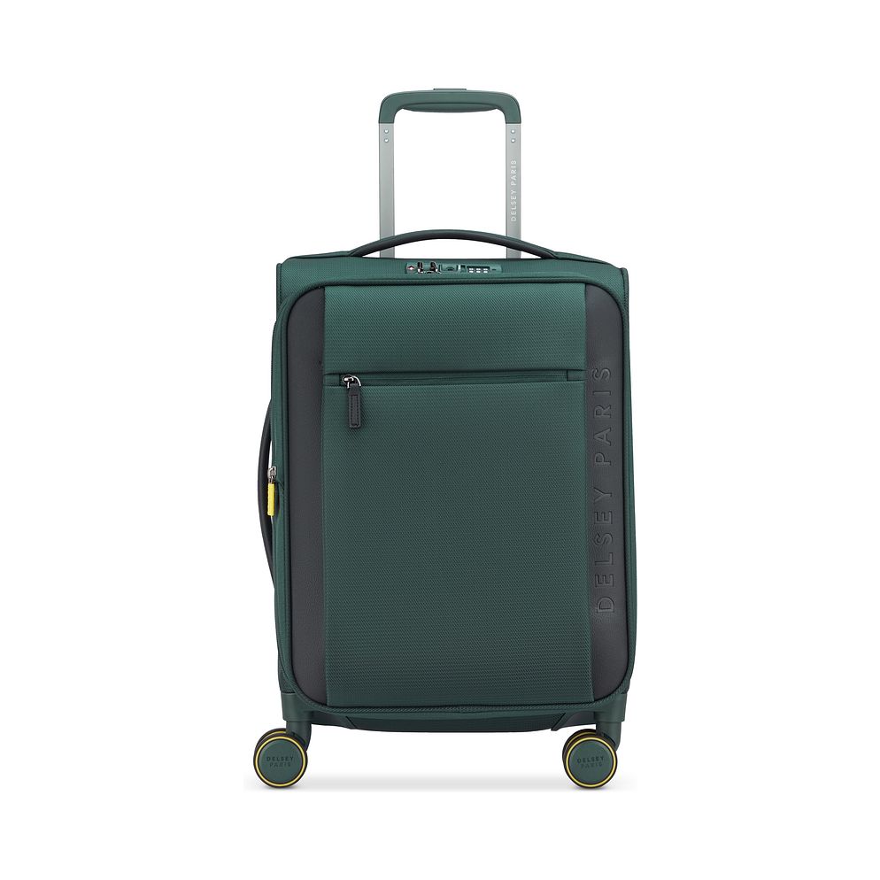 Delsey Paris Montmartre 3 4-pyöräinen Käsimatkatavara 55 cm Laajennettava Delsey Paris Montmartre 3 4-pyöräinen Käsimatkatavara 55 cm Laajennettava