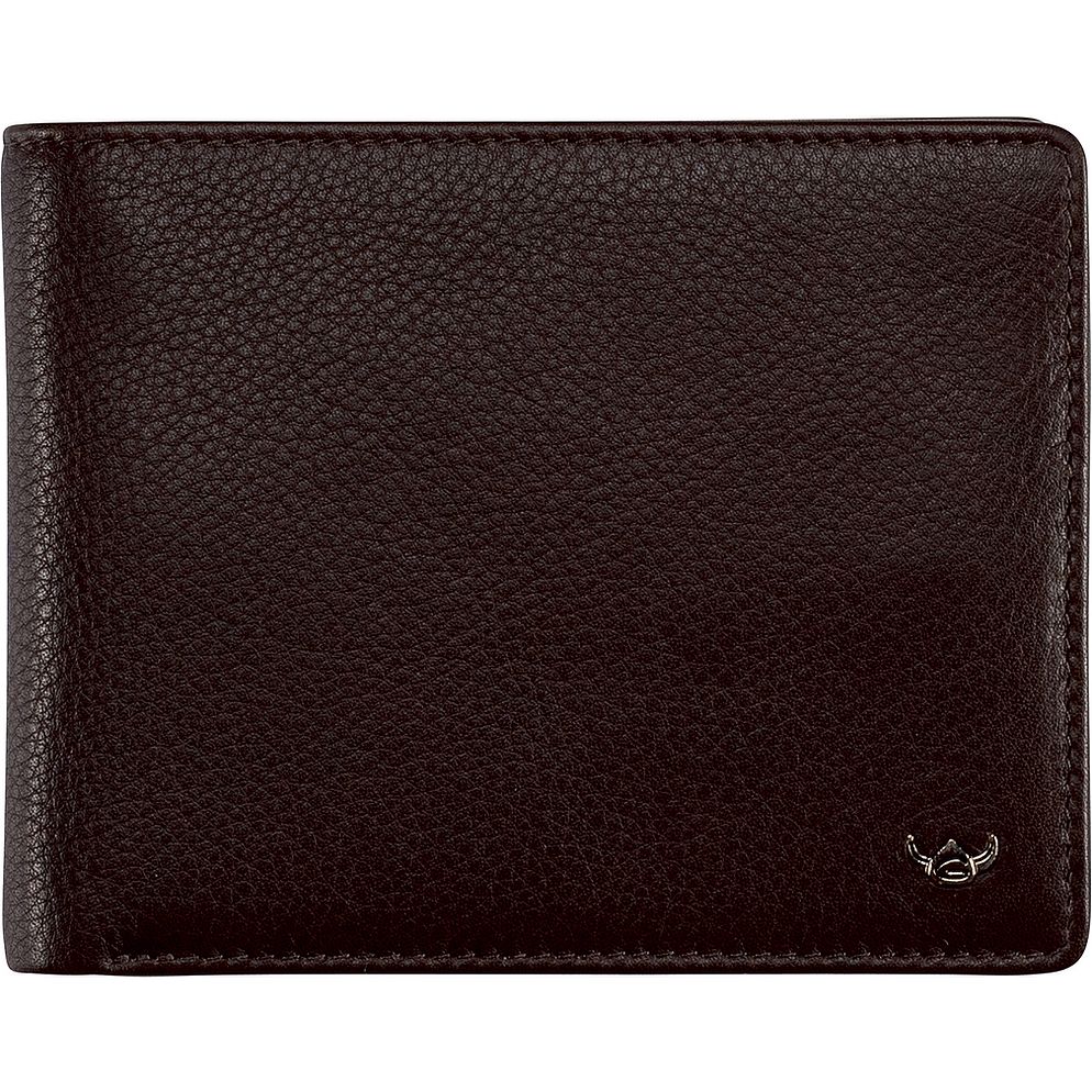 Golden Head Capri Portafoglio Protezione RFID Vera Pelle 12.5 cm Golden Head Capri Portafoglio Protezione RFID Vera Pelle 12.5 cm