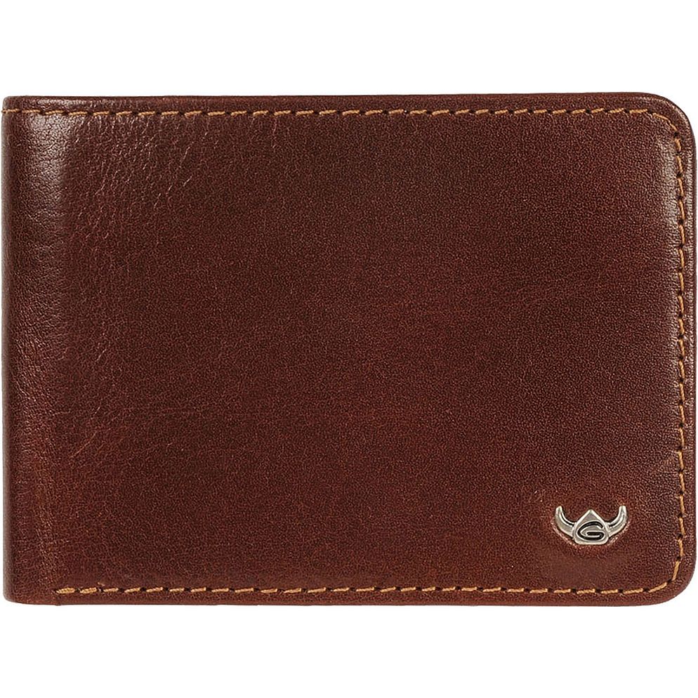Golden Head Colorado Plånbok RFID-skydd Läder 10 cm Golden Head Colorado Plånbok RFID-skydd Läder 10 cm