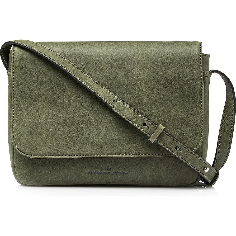 Castelijn & Beerens Carisma Borsa messenger Vera Pelle 27 cm Castelijn & Beerens Carisma Borsa messenger Vera Pelle 27 cm