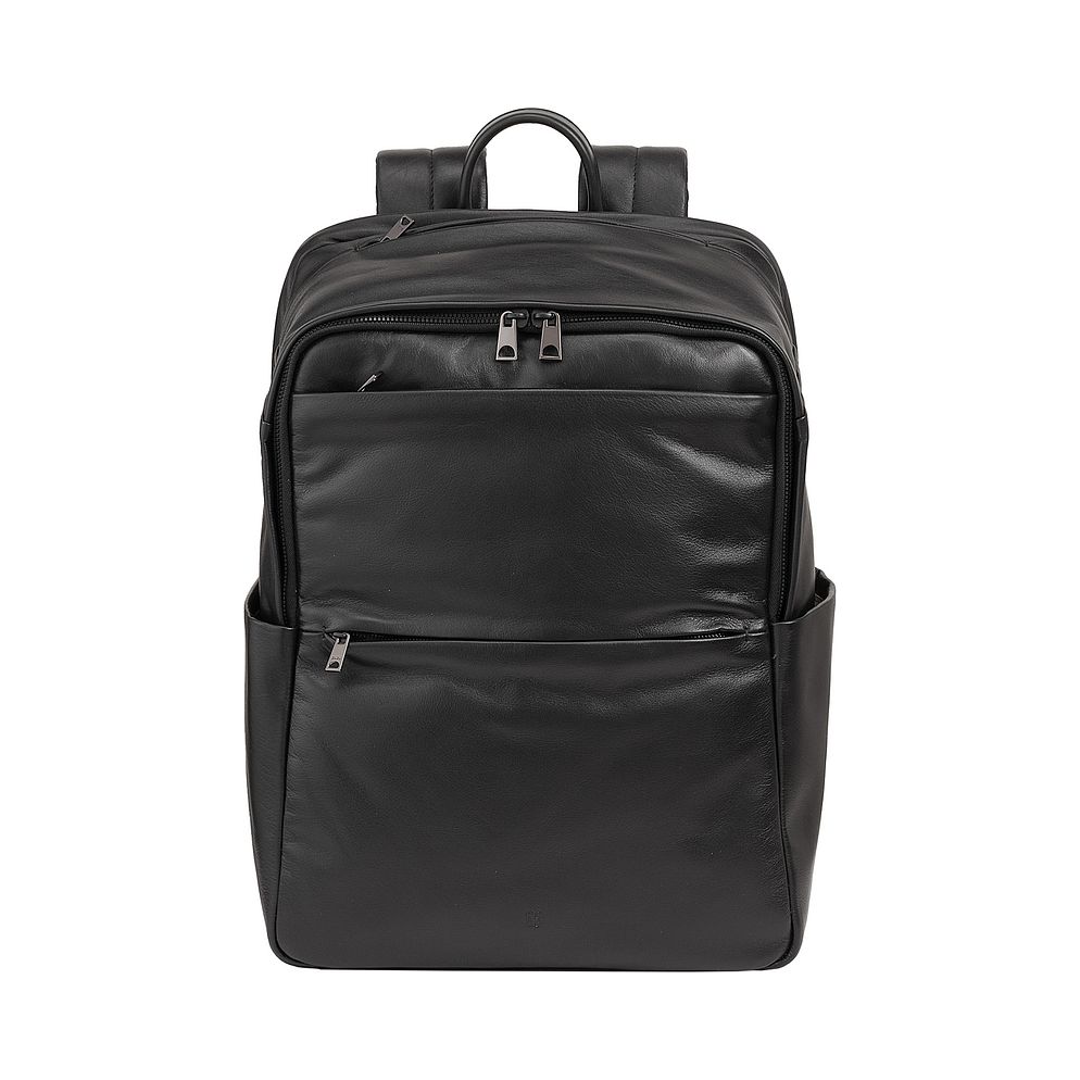 DuDu Sydney Dagsryggsäck Läder 42 cm Laptopfack DuDu Sydney Dagsryggsäck Läder 42 cm Laptopfack