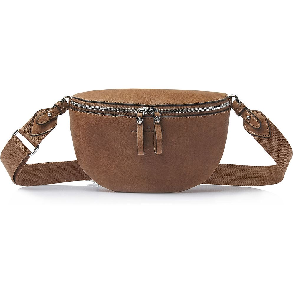 Castelijn & Beerens Carisma Borsa a tracolla Vera Pelle 26 cm Castelijn & Beerens Carisma Borsa a tracolla Vera Pelle 26 cm