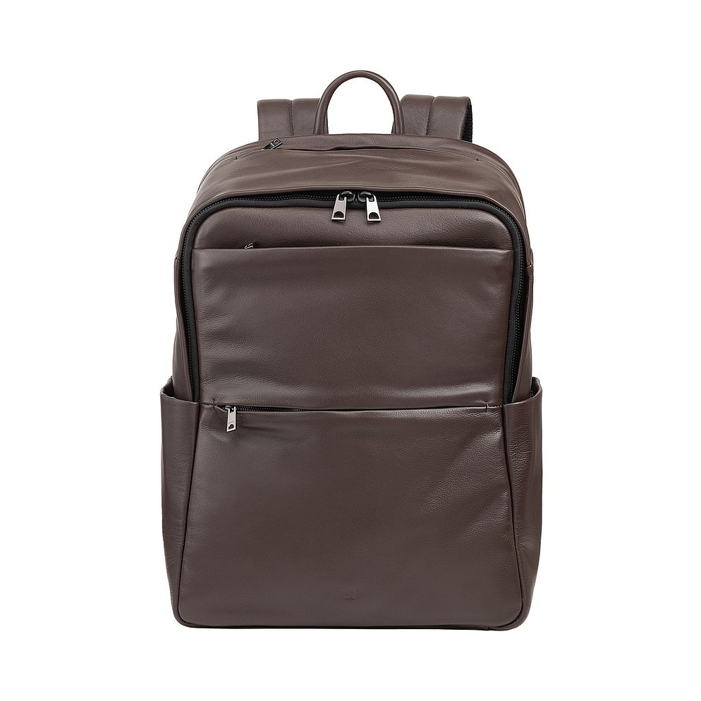 DuDu Sydney Dagsryggsäck Läder 42 cm Laptopfack DuDu Sydney Dagsryggsäck Läder 42 cm Laptopfack