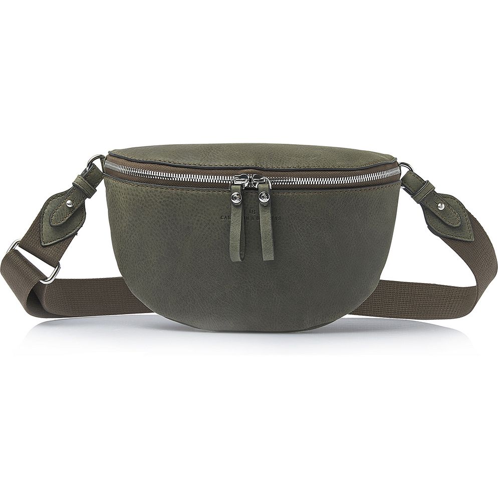 Castelijn & Beerens Carisma Borsa a tracolla Vera Pelle 26 cm Castelijn & Beerens Carisma Borsa a tracolla Vera Pelle 26 cm