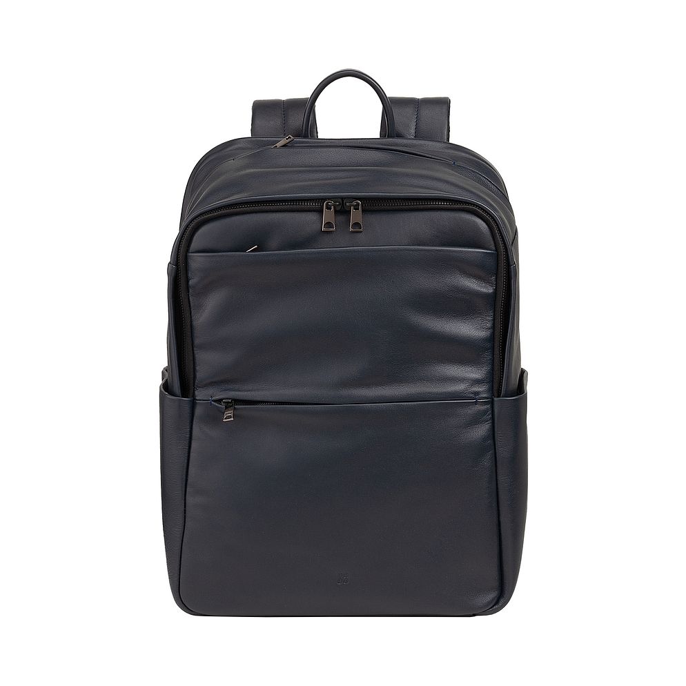 DuDu Sydney Daypack Læder 42 cm Laptoprum