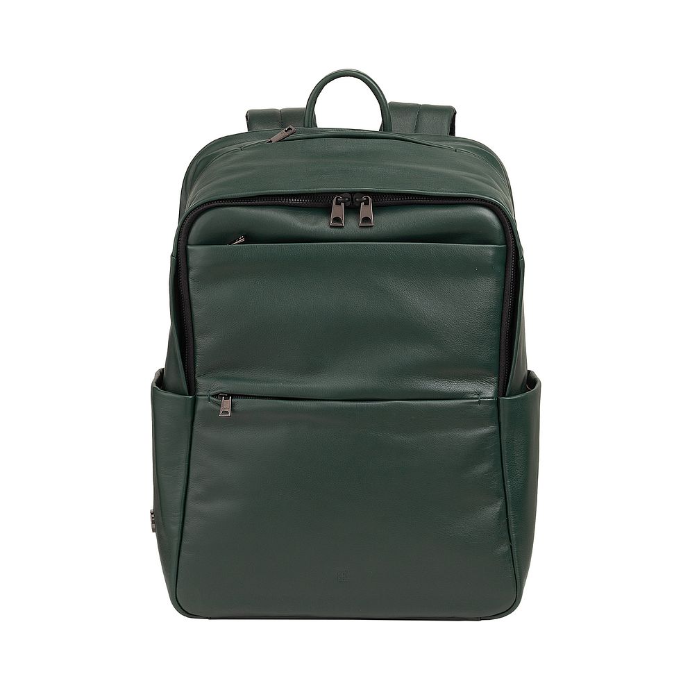 DuDu Sydney Dagsryggsäck Läder 42 cm Laptopfack DuDu Sydney Dagsryggsäck Läder 42 cm Laptopfack