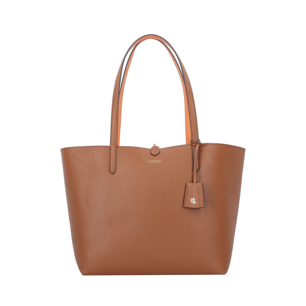 Lauren Ralph Lauren Rvrsble Borsa tote 32 cm Lauren Ralph Lauren Rvrsble Borsa tote 32 cm