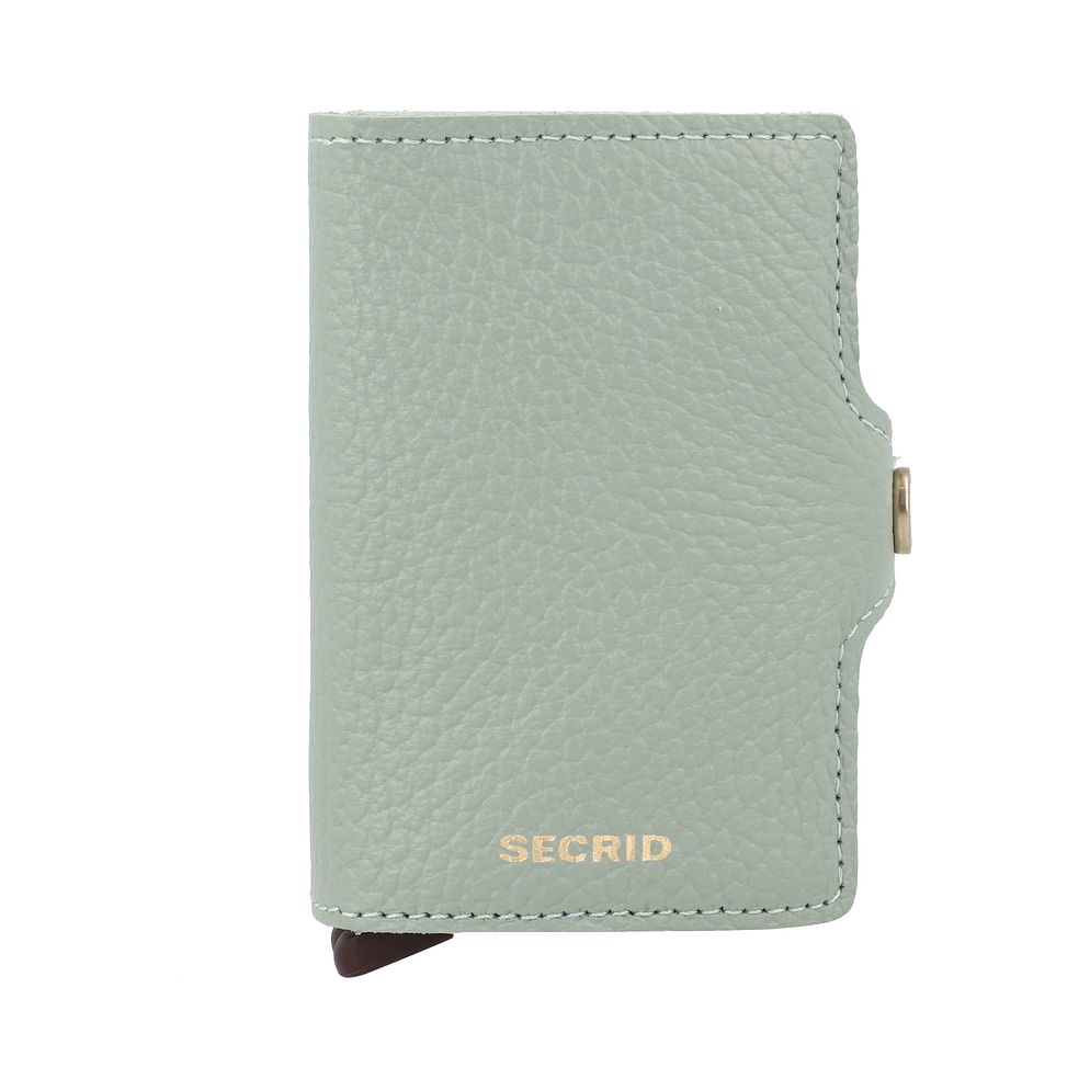 Secrid Twinwallet Custodia per carta di credito Protezione RFID Vera Pelle 7 cm Secrid Twinwallet Custodia per carta di credito Protezione RFID Vera Pelle 7 cm