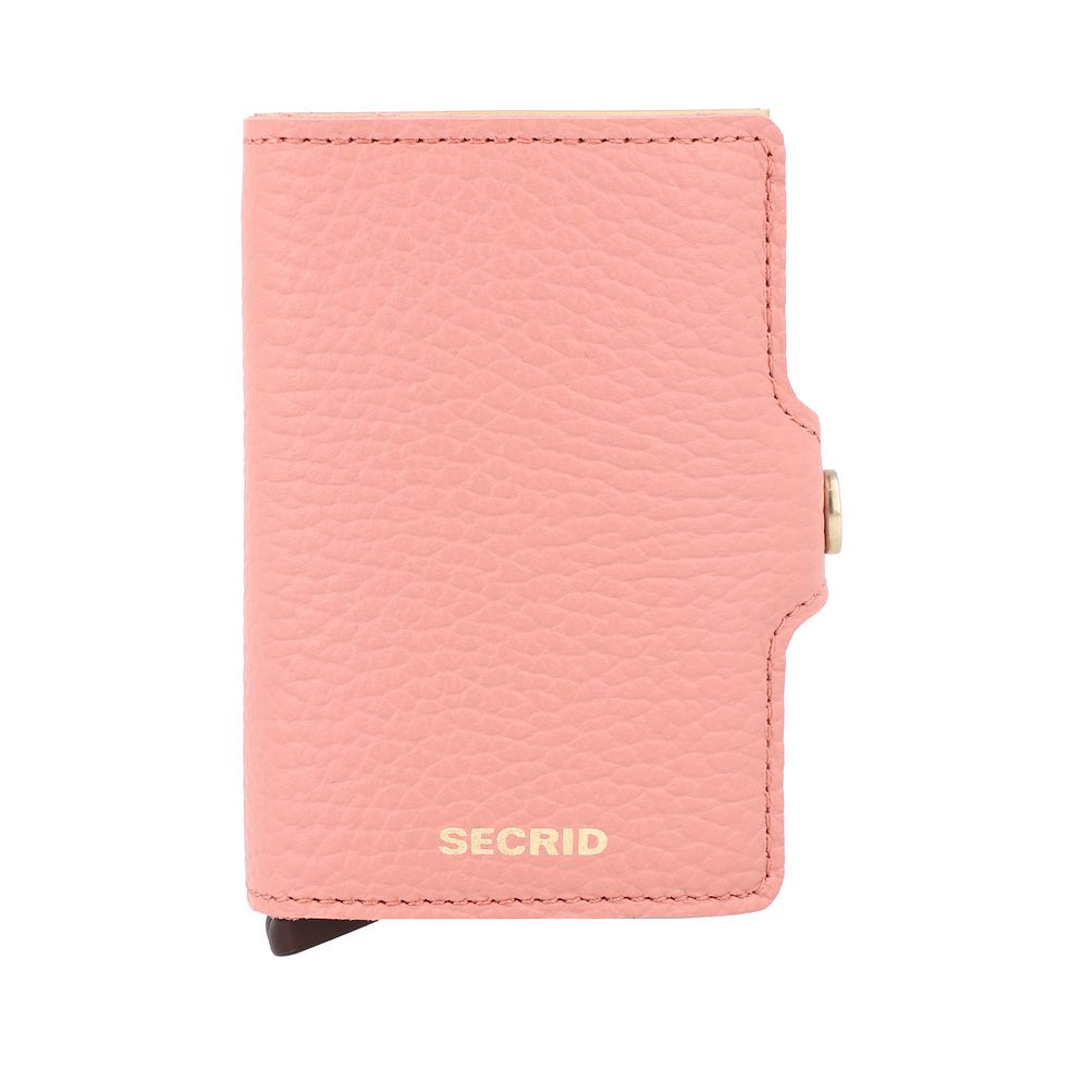 Secrid Twinwallet Custodia per carta di credito Protezione RFID Vera Pelle 7 cm Secrid Twinwallet Custodia per carta di credito Protezione RFID Vera Pelle 7 cm