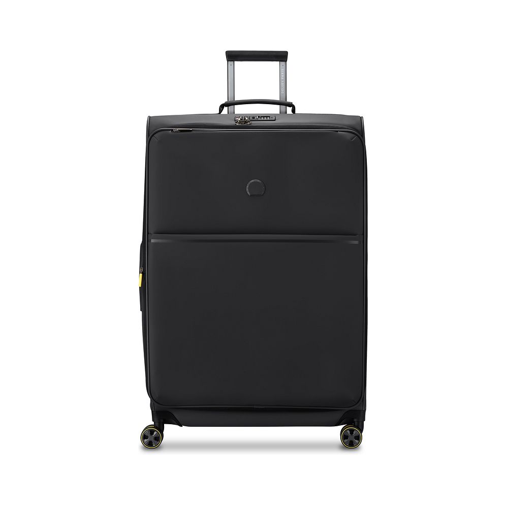 Delsey Paris Turenne Soft 4 ruote Carrello 83 cm espandibile