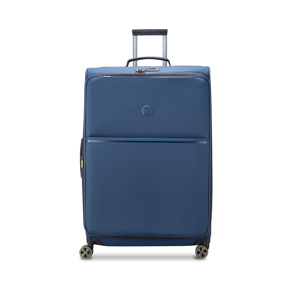 Delsey Paris Turenne Soft 4 ruote Carrello 83 cm espandibile
