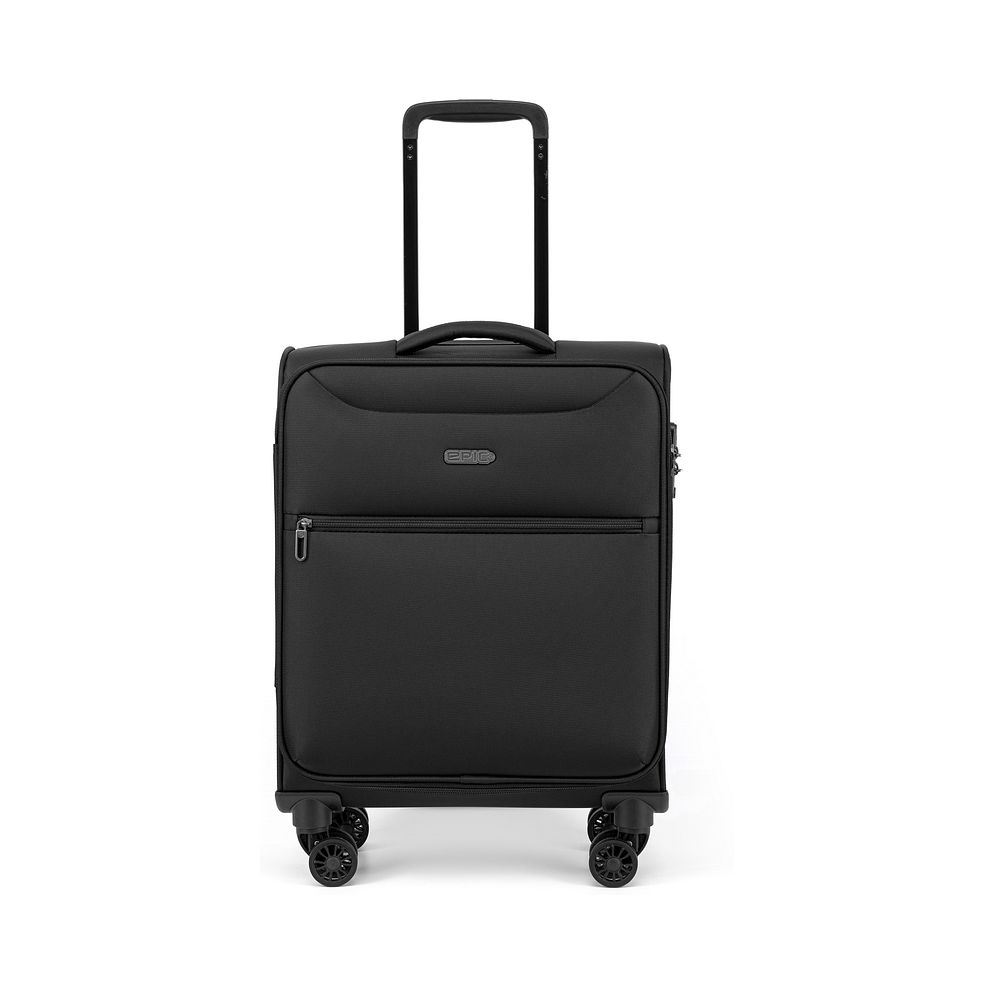 Epic Jupiter 4X 4 ruote Trolley cabina 55 cm Epic Jupiter 4X 4 ruote Trolley cabina 55 cm