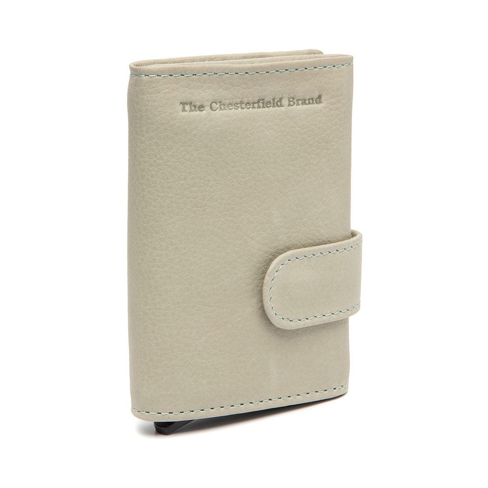 The Chesterfield Brand Nivala Portafoglio Protezione RFID Vera Pelle 7.5 cm The Chesterfield Brand Nivala Portafoglio Protezione RFID Vera Pelle 7.5 cm