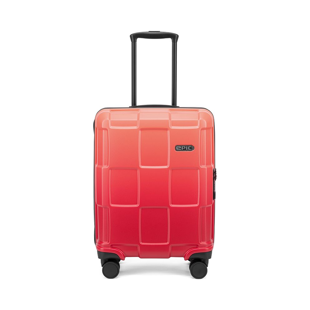 Epic Crate EX Wildlife 4 ruedas Maleta de cabina 55 cm