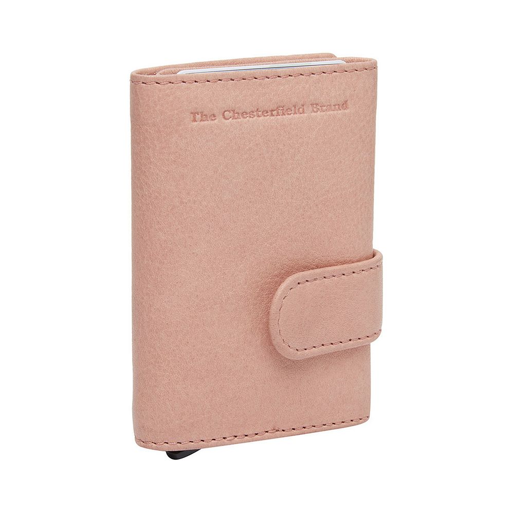 The Chesterfield Brand Nivala Portafoglio Protezione RFID Vera Pelle 7.5 cm The Chesterfield Brand Nivala Portafoglio Protezione RFID Vera Pelle 7.5 cm