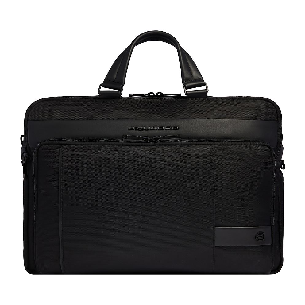 Piquadro Wollem Cartella 30 cm Vano porta PC Piquadro Wollem Cartella 30 cm Vano porta PC