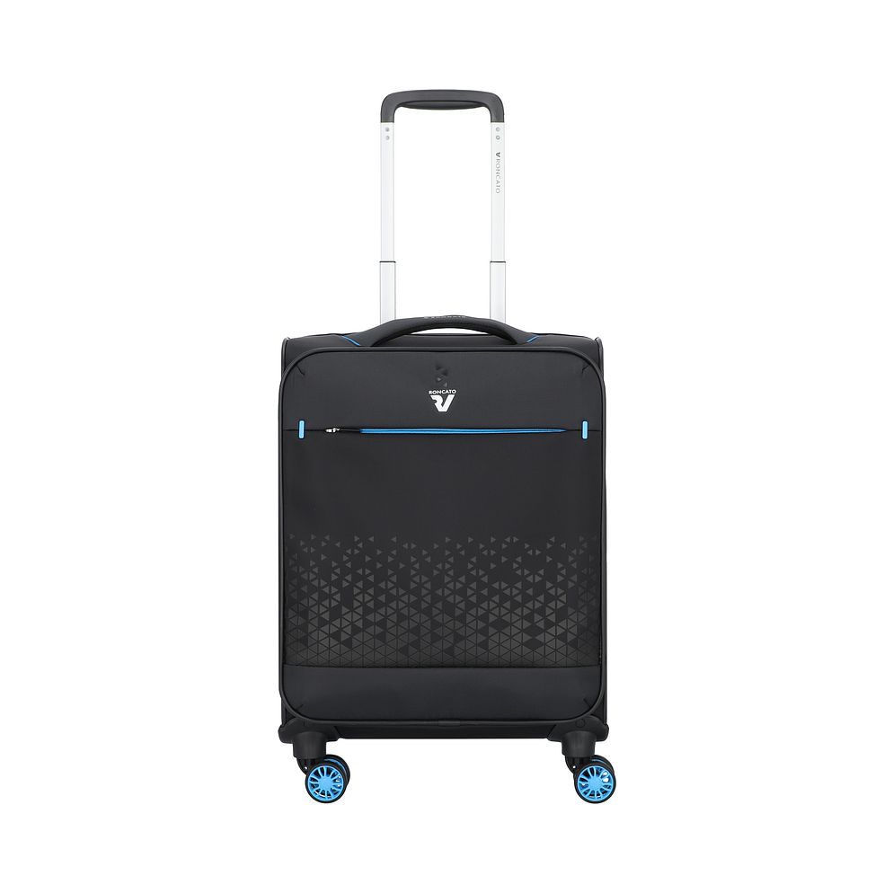 Roncato Crosslite 4 ruote Trolley cabina S 55 cm espandibile