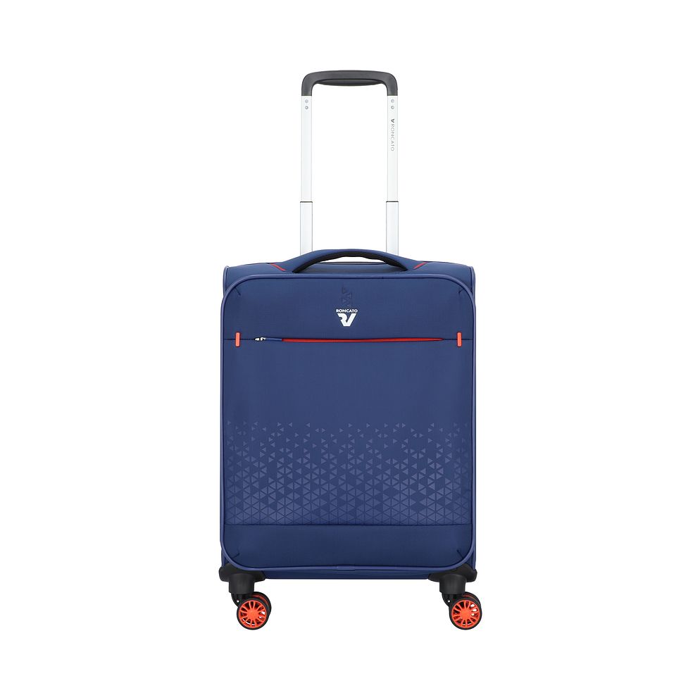 Roncato Crosslite 4 ruote Trolley cabina S 55 cm espandibile Roncato Crosslite 4 ruote Trolley cabina S 55 cm espandibile
