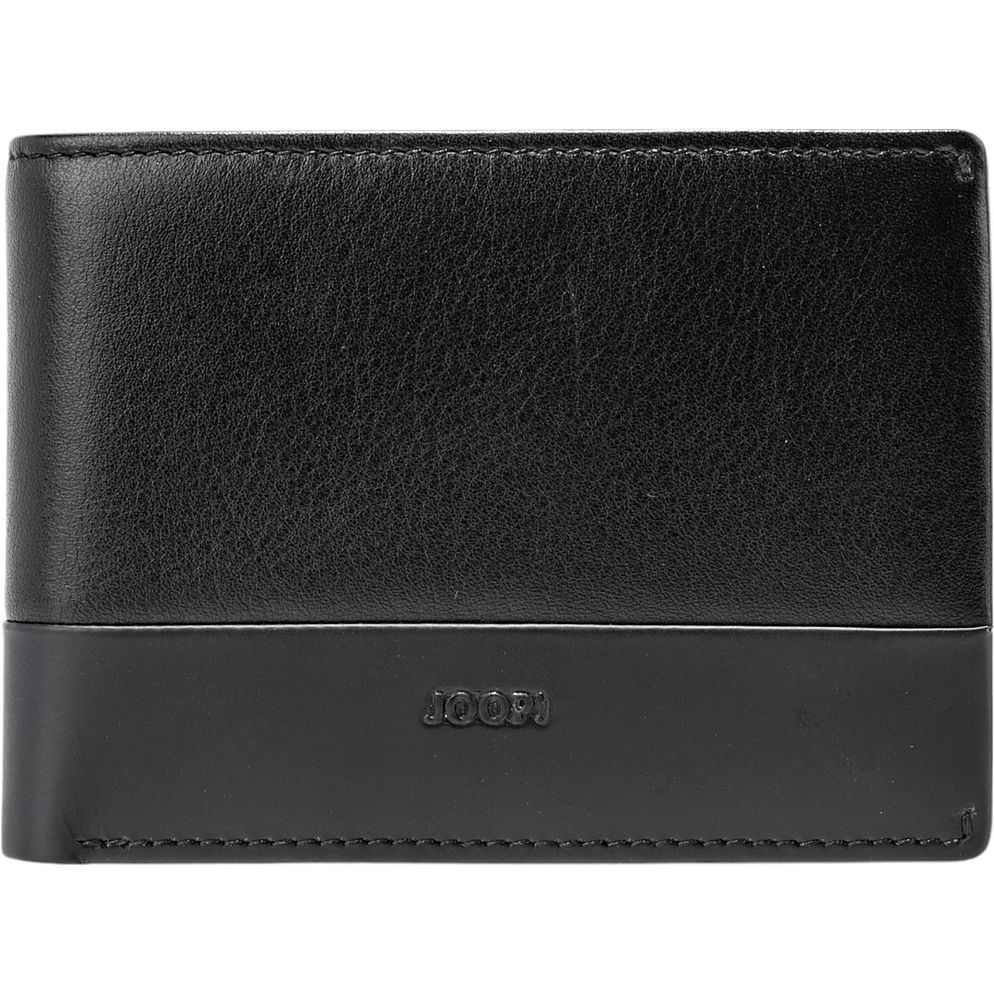Joop! Manciano Alfredo Portafoglio Protezione RFID Vera Pelle 11 cm Joop! Manciano Alfredo Portafoglio Protezione RFID Vera Pelle 11 cm