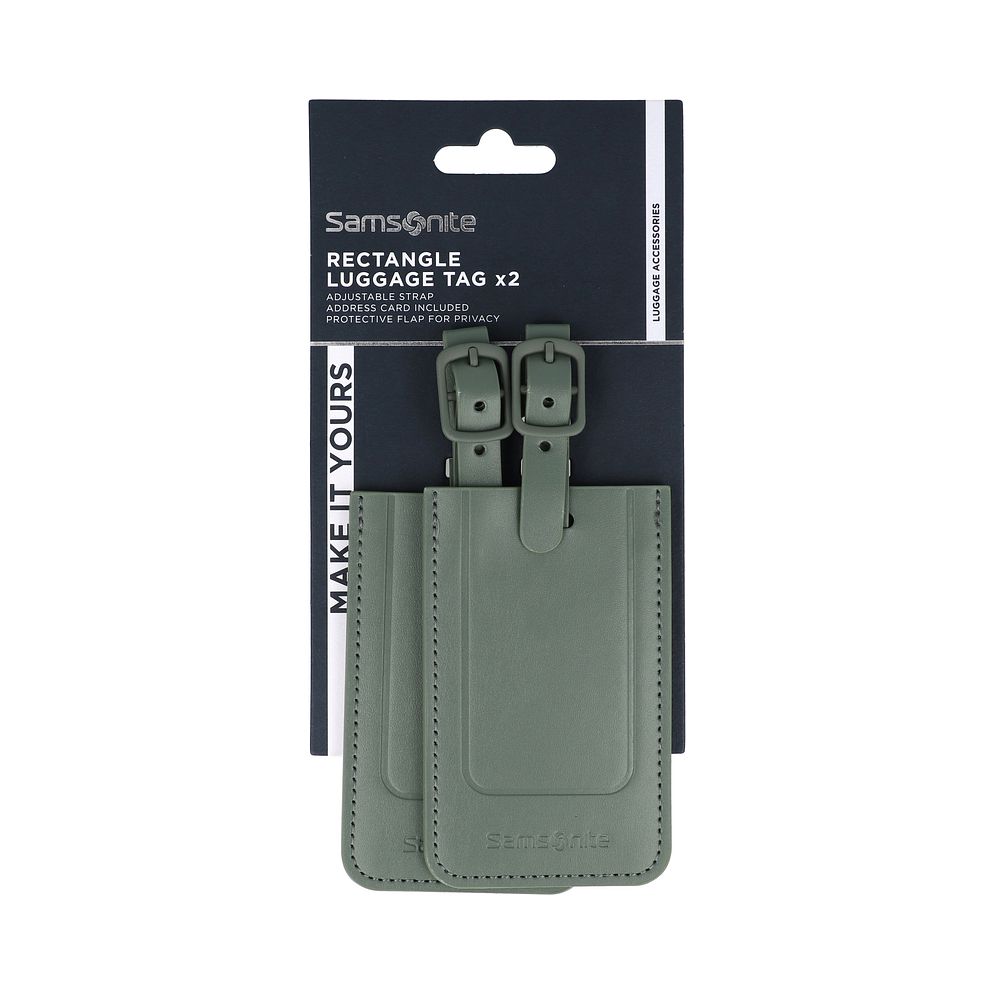 Samsonite Ta Revolution Etiqueta de maleta 5 cm Samsonite Ta Revolution Etiqueta de maleta 5 cm