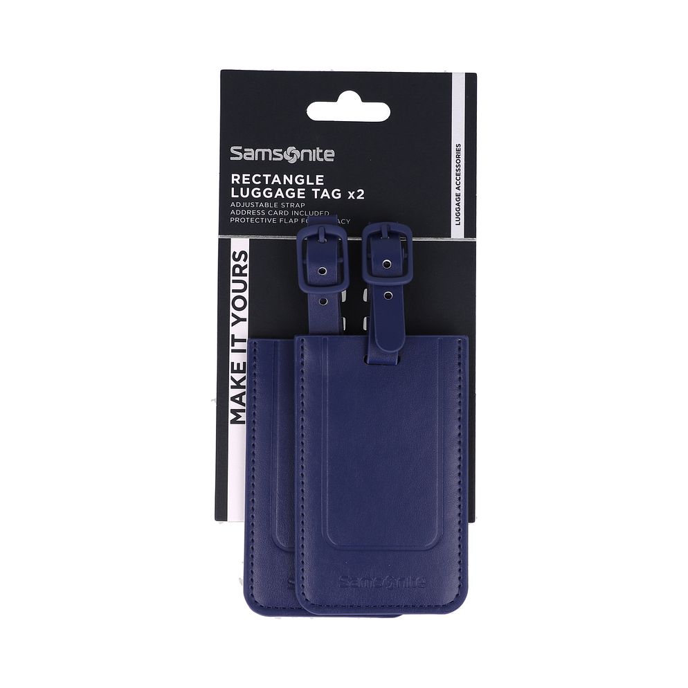 Samsonite Ta Revolution Zavazadlový štítek 5 cm Samsonite Ta Revolution Zavazadlový štítek 5 cm