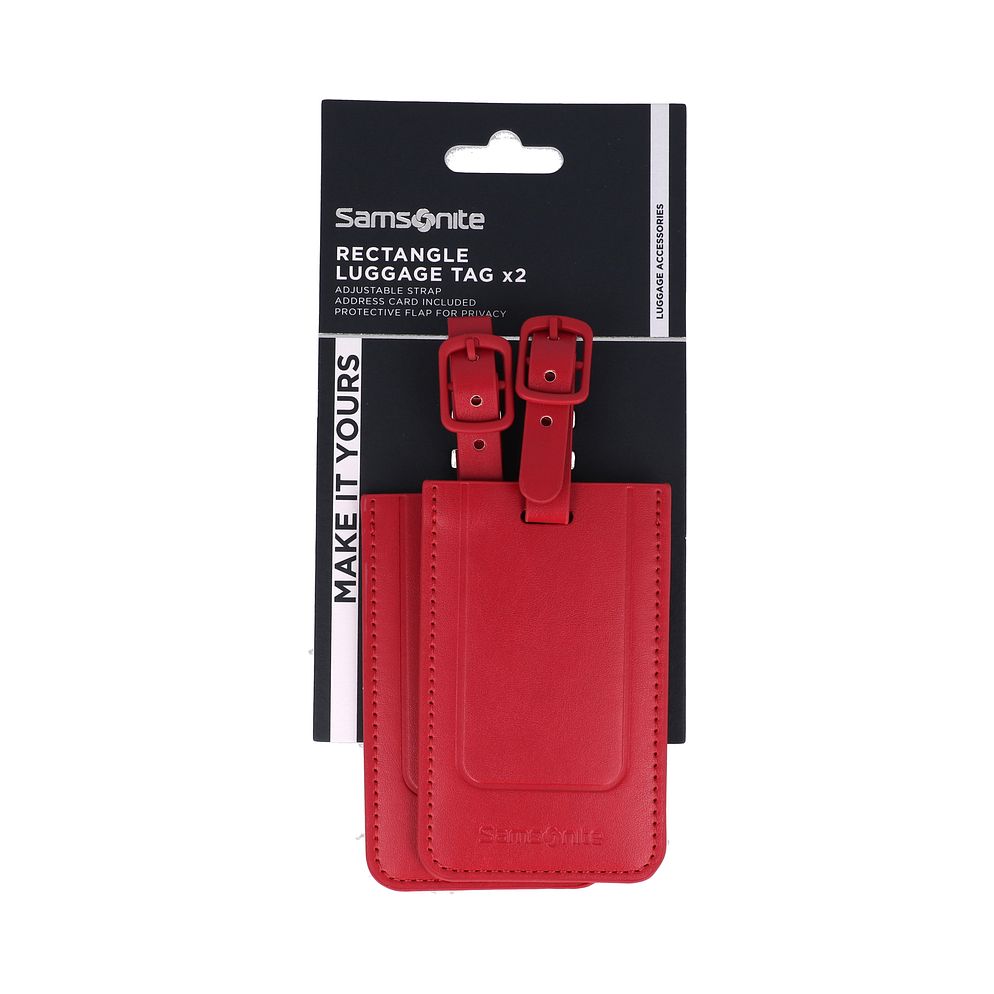 Samsonite Ta Revolution Zavazadlový štítek 5 cm