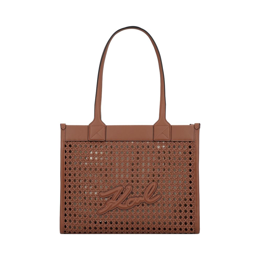Karl Lagerfeld Skuare Borsa tote 32 cm