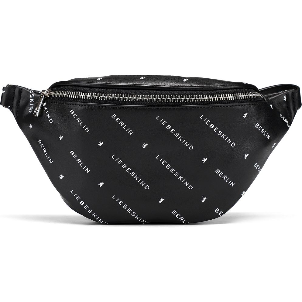 Liebeskind Monogram Marsupio Vera Pelle 22 cm Liebeskind Monogram Marsupio Vera Pelle 22 cm