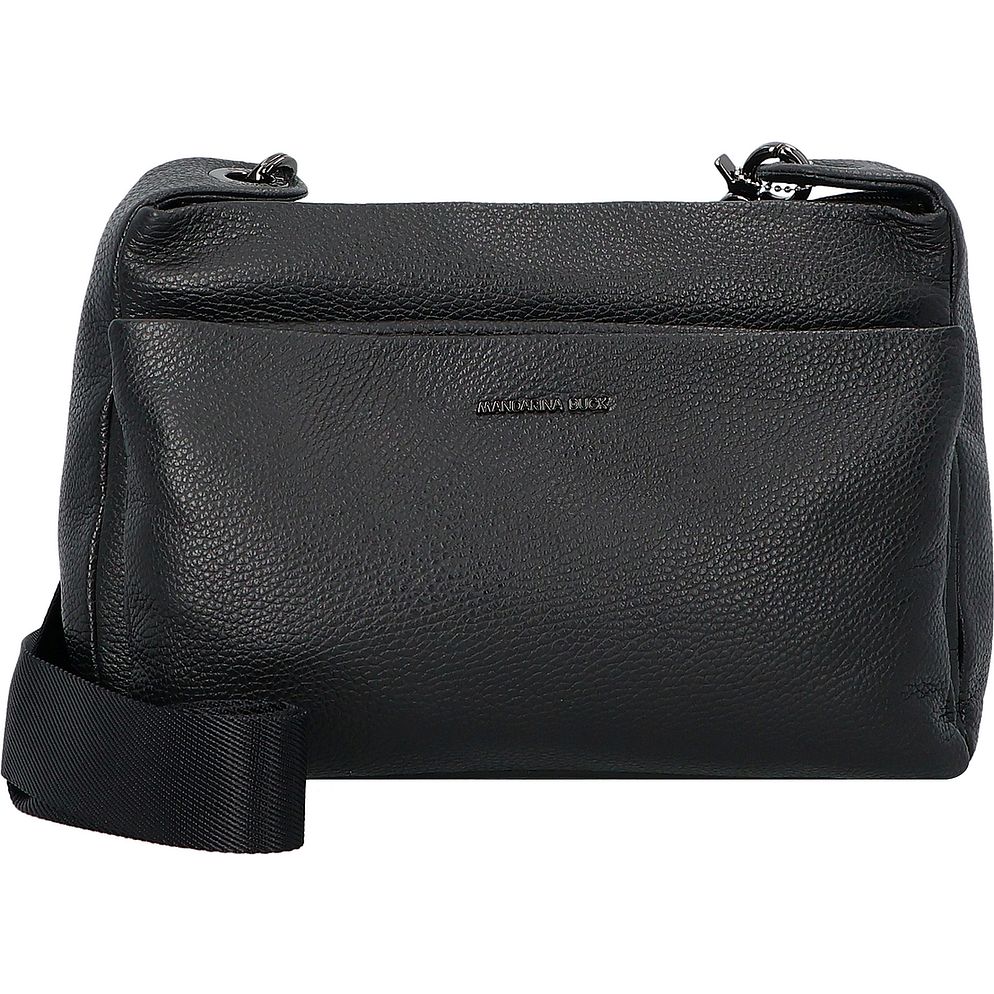 Mandarina Duck Mellow Borsa a tracolla Vera Pelle 29 cm