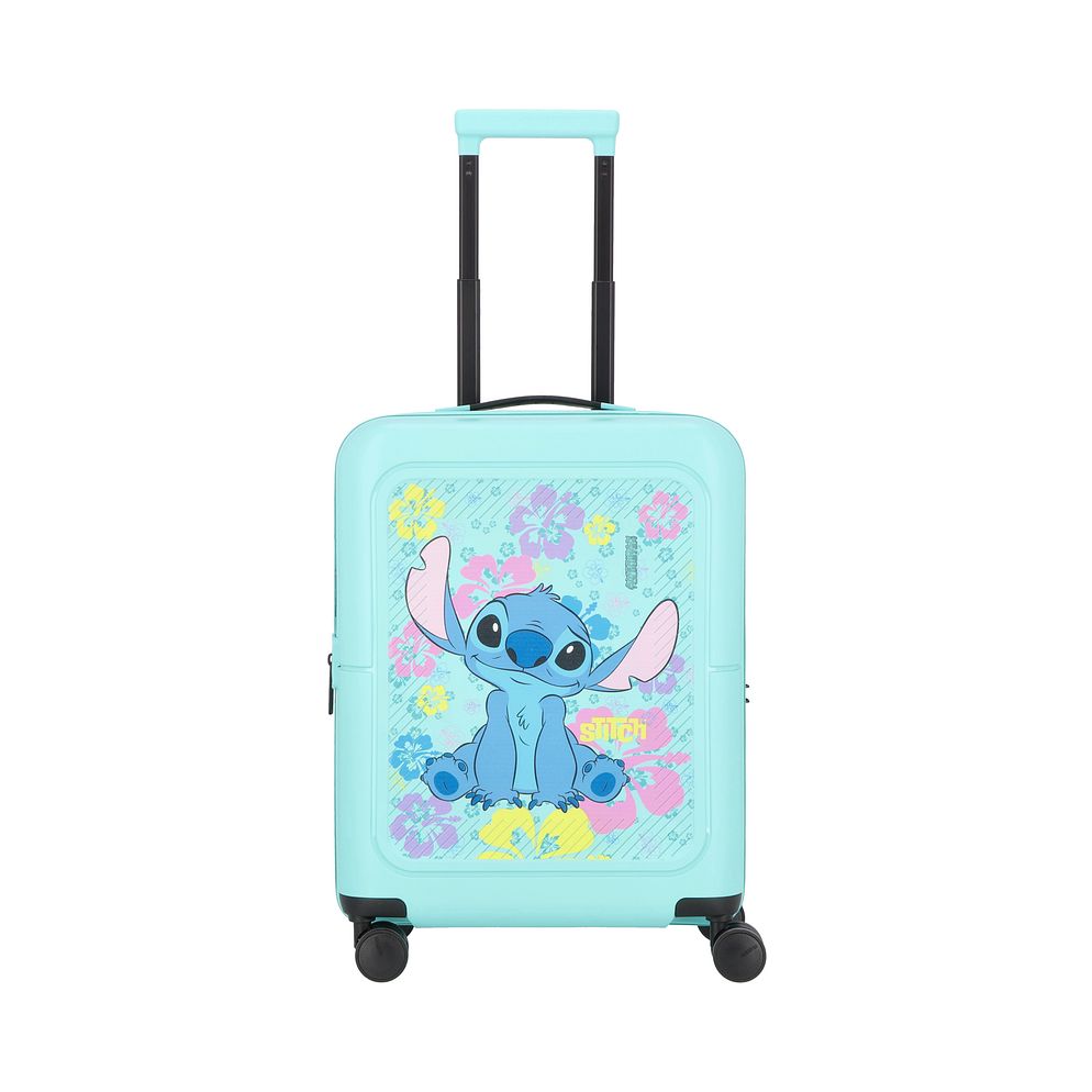 American Tourister Dashpop Disney 4 ruote Trolley cabina 55 cm espandibile