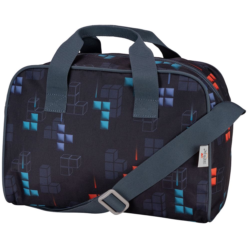 DerDieDas Bolsa de deporte 35 cm DerDieDas Bolsa de deporte 35 cm