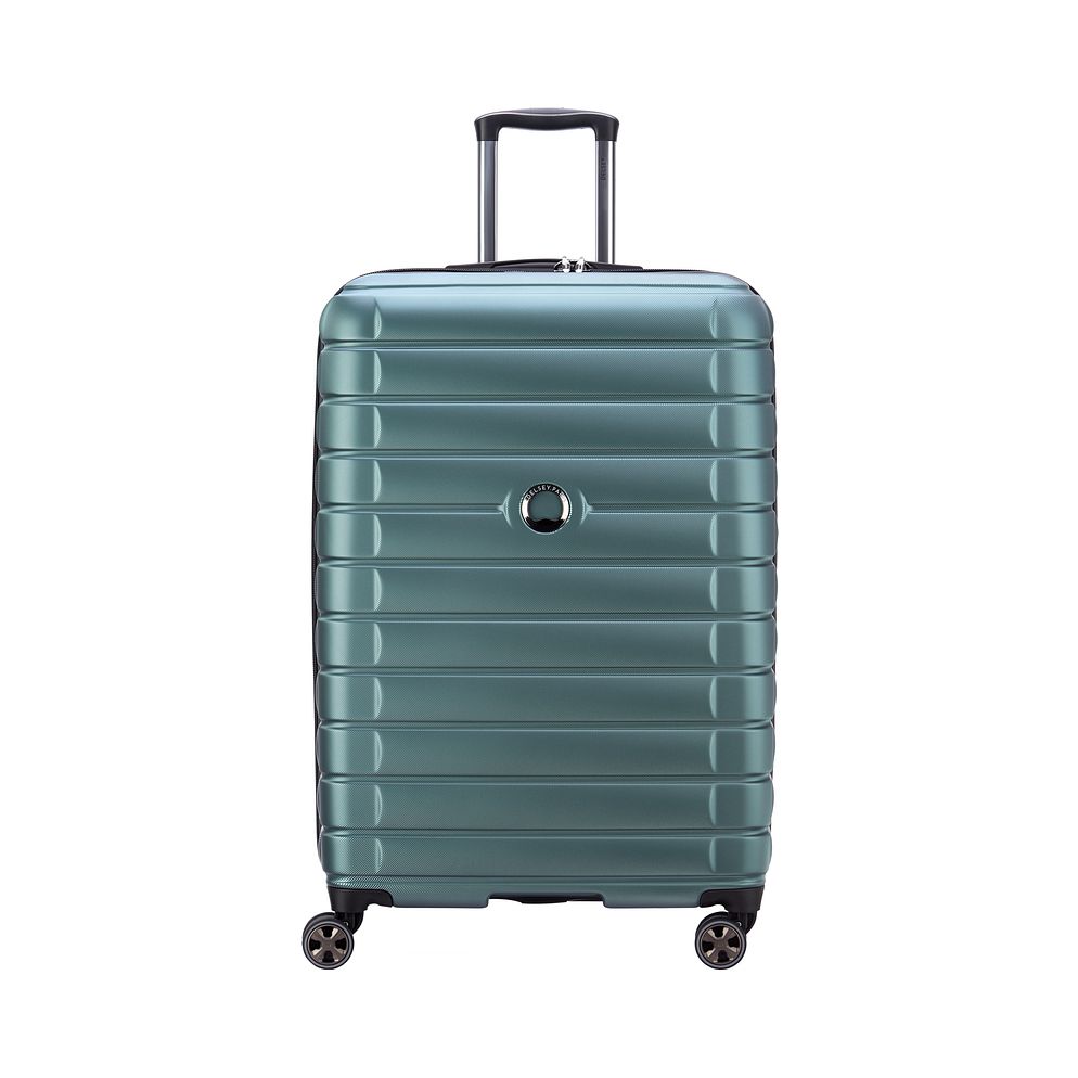 Delsey Paris Shadow 5.0 4-hjulig Resväska 76 cm med expansionsveck