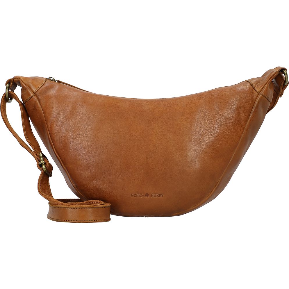 Greenburry Colombiana Borsa a tracolla Vera Pelle 34 cm Greenburry Colombiana Borsa a tracolla Vera Pelle 34 cm
