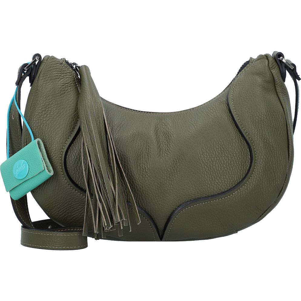 Gabs Maite Borsa a spalla Vera Pelle 30 cm Gabs Maite Borsa a spalla Vera Pelle 30 cm