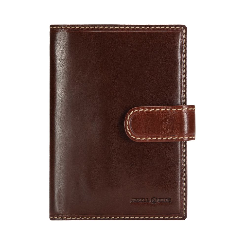 Jekyll & Hide Oxford Portafoglio Protezione RFID Vera Pelle 10 cm Jekyll & Hide Oxford Portafoglio Protezione RFID Vera Pelle 10 cm