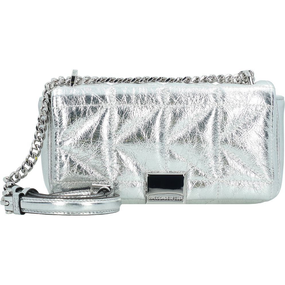 Karl Lagerfeld Kuilt Borsa a spalla 21 cm Karl Lagerfeld Kuilt Borsa a spalla 21 cm
